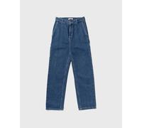 Carhartt WIP W Pierce Pant Straight Blau in Größe 28