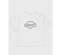Carhartt WIP WMNS S/S Cloud Heart Tee women Shortsleeves white in Größe:L