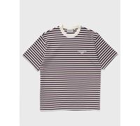 Carhartt WIP WMNS S/S Ezra Tee women Shortsleeves purple|white in Größe:M