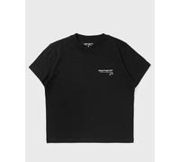 Carhartt WIP WMNS S/S Garble Tee women Shortsleeves black in Größe:S