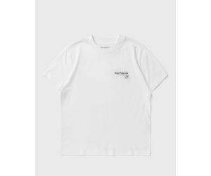 Carhartt WIP WMNS S/S Garble Tee women Shortsleeves white in Größe:M