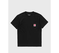 Carhartt WIP WMNS S/S Pocket Heart Tee women Shortsleeves black in Größe:S