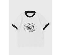 Carhartt WIP WMNS S/S Reminiscing Ringer Tee women Shortsleeves white in Größe:S