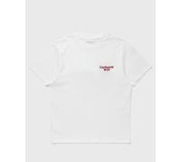 Carhartt WIP WMNS S/S Spoiled Tee women Shortsleeves white in Größe:M