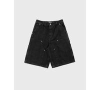 Carhartt WIP WMNS Snake Nixon Double Knee Short women Casual Shorts black in Größe:L