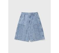 Carhartt WIP WMNS Snake Nixon Double Knee Short women Casual Shorts blue in Größe:M