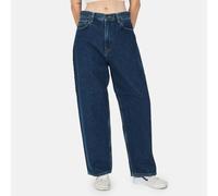 Carhartt WIP Women Brandon Pant - Blue Stone Washed - S