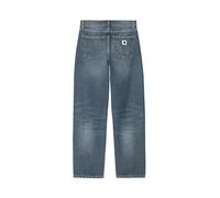 Carhartt WIP Women's Arin Pant Blue, Dark used wash