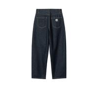 Carhartt WIP Women's Brandon Pant Blue, Rinsed