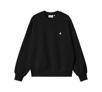 Carhartt WIP WMNS Casey Sweatshirt women Sweatshirts black in Größe:M