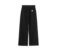 Carhartt WIP Women's Jane Pant Black, Rinsed