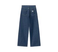 Carhartt WIP Women's Jane Pant Blue, Stone washed