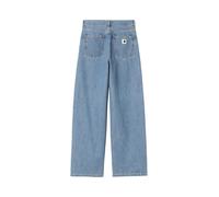 Carhartt WIP Women's Jane Pant 'Miami' Denim Blue, Heavy stone wash