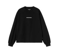 Carhartt WIP Women's L/S Mindwork T-Shirt Black