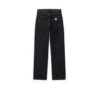 Carhartt WIP Women's Noxon Pant Black, Stone washed