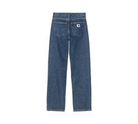 Carhartt WIP Women's Noxon Pant Blue, Stone washed
