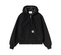Carhartt WIP Og Active Jacke black rinsed Damen Gr. S