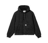 Carhartt WIP Women's OG Active Jacket (Winter) Black, Stone washed