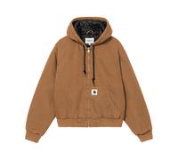 Carhartt WIP Women's OG Active Jacket (Winter) WIP H Brown, Rinsed