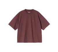 Carhartt WIP Women's S/S Chester T-Shirt Amarone