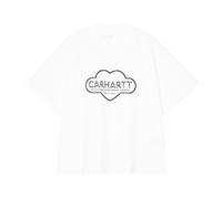 Carhartt WIP Women's S/S Cloud Heart T-Shirt White