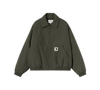 Carhartt WIP - Wärmende, wasserabweisende Jacke - Damen / Frau - W' Stanwood Jacket - W' Stanwood Jacket Cypress für Damen - Größe S Khaki S