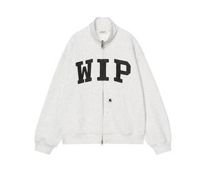 Carhartt WIP Women's WIP Jacket Ash Heather, Stone washed
