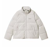 Carhartt WIP Damen Winterjacke Yanie Down Jacket salt white L