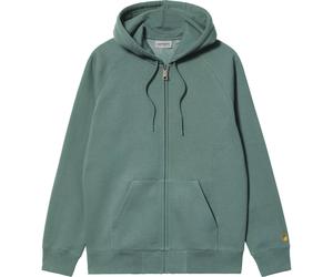 Carhartt WIP Zip Hoodie Hooded Chase Jacket Grün S