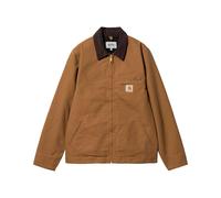Carhartt WIP - Zwischensaison / Übergang-Jacke - Herren - Detroit Jacket - Detroit Jacket Rinsed Hamilton Brown / Tobacco für Herren Braun M