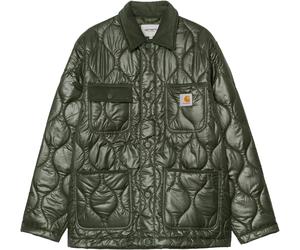 Carhartt WIP - Zwischensaison / Übergang Jacke - Oscar Chore Liner Opuntia für Herren - Größe L - Grün Grün L