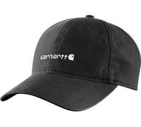 Carhartt Women's Canvas Embroidered Graphic Cap Black OneSize