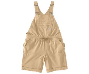 Carhartt - Women's Force Ripstop Shortall - Jumpsuit, Gr. XL, beige (ClassicBeige)