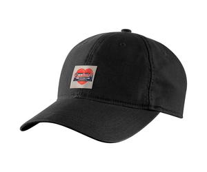 Carhartt - Women's Heart Patch Canvas Cap - Cap, Gr. One Size, schwarz (Black)
