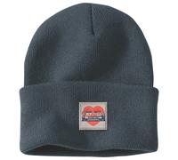 Carhartt Knit Heart Patch Damen Mütze Größe