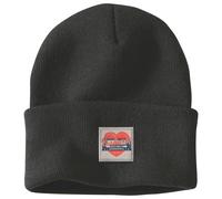 Carhartt Knit Heart Patch Damen Mütze Größe