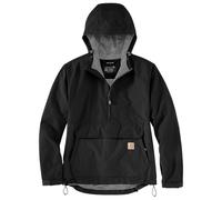 Carhartt - Women's Loose Lightweight Anorak - Freizeitjacke, Gr. L, schwarz (Black)