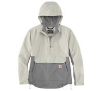 Carhartt - Women's Loose Lightweight Anorak - Freizeitjacke, Gr. XL, grau (MaltAsphalt)