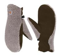 Carhartt Women's Sherpa Mitt, Desert Sand, Medium