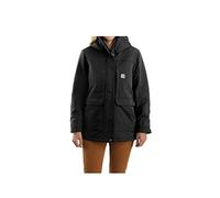 Carhartt Damenjacke Super Dux Coat 104926 – gefüttert – Schwarz – Größe L