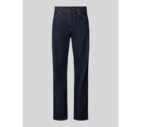 Carhartt Work In Progress Slim Fit Jeans aus reiner Baumwolle Modell 'MARLOW' in Jeansblau, Größe 34/34