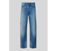 Carhartt WIP Marlow Pant Blue Worn Bleached - W34 / L34