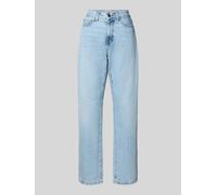 Carhartt WIP W Noxon Pant Blau in Größe 28