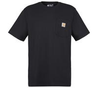 Carhartt - Workw Pocket S/S - T-Shirt, Gr. XXL, schwarz (Black)