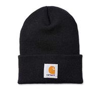 Carhartt Workwear A18 Acrylic Watch Hat Unisex Winter Mütze Schwarz 3544