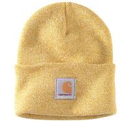 carhartt Watch Hat Mütze. Farbe: Dijon White Marl ,Größe: Dijon Marl