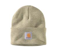 Carhartt Workwear Beanie Mütze Watch Hat, Arbeitsmütze, Farbe: Olive Winter White