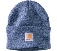 Carhartt Workwear Beanie Mütze Watch Hat, Arbeitsmütze, Farbe: Scout Blue