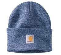 Carhartt Workwear Beanie Mütze Watch Hat, Arbeitsmütze, Farbe: Scout Blue