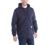 Carhartt Workwear K122 Kapuzenpullover Zip Hooded Sweater Original Fit - New Navy - XX-Large
